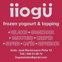 Horario de apertura iiogu Heladeria, Berja