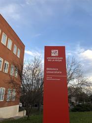 Horario de apertura Biblioteca de la Universidad de La Rioja, Logroño