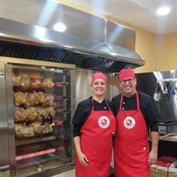 Horario de apertura Asador de pollos Lázaro, Palomares del Río