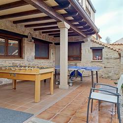 Horario de apertura casa rural Rural Montesa, San Pelayo de la Guareña