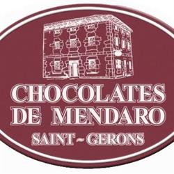 Horario de apertura Chocolates de Mendaro Saint-Gerons, Azpilgoeta