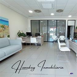 Horario de apertura Inmobiliaria Homekey, Calpe