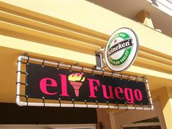 Horario de apertura Bar El Fuego, Nerja