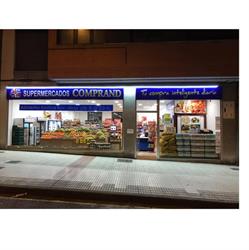 Horario de apertura Comprand Gutierrez Herrero, Avilés