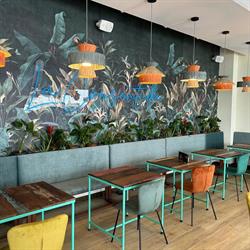 Horario de apertura Restaurante "La Consentida", Aranda de Duero