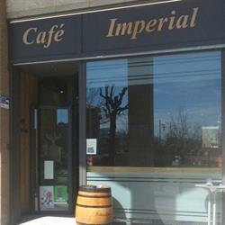Horario de apertura Cafetería Imperial Barakaldo, 