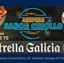 Horario de apertura Arepera Sabor Criollo, Santiago del Teide