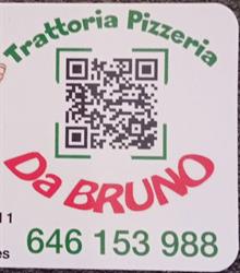 Horario de apertura Trattoria Pizzeria da bruno, Palmanova