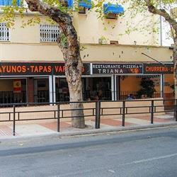 Horario de apertura Restaurante Pizzeria Triana, Marbella