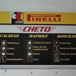 Horario de apertura Talleres Cheto, Castellón de la Plana