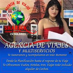 Sharick Global Tours en Madrid (Villaverde) - Horario de apertura