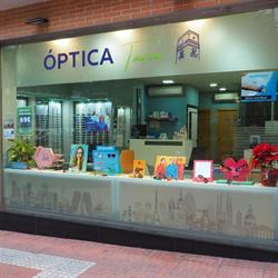 Horario de apertura Óptica Tavira, Móstoles