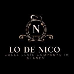 Horario de apertura Lo de Nico, Blanes