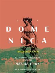Horario de apertura Osteria Domenica, Ourense