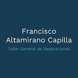 Horario de apertura Taller Francisco Altamirano Capilla, Chillón
