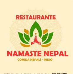 Horario de apertura Restaurante Namaste Nepal Catarroja,