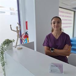 Horario de apertura FisioActive - Fisioterapia en Santander Alba Maldonado, 