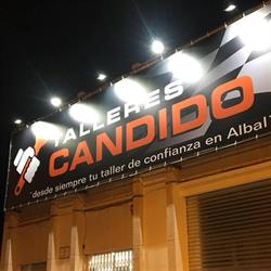 Horario de apertura Castrol Service Talleres Candido Martinez, Albal