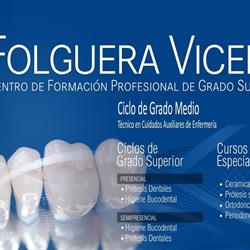 Horario de apertura Centro Privado de Formación Profesional Folguera Vicent, Alboraya