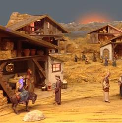 Horario de apertura Asociación Belenista de Gipuzkoa, Donostia-San Sebastián