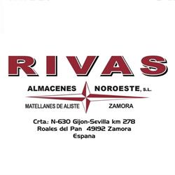 Horario de apertura Rivas Almacenes Noroeste, Roales