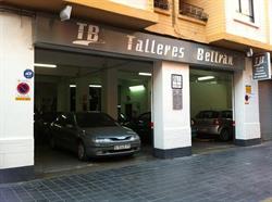 Horario de apertura Talleres Beltrán, Valencia