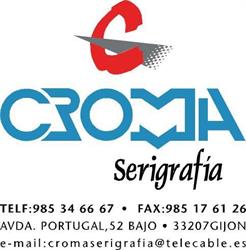 Horario de apertura CROMA Serigrafía, Gijón