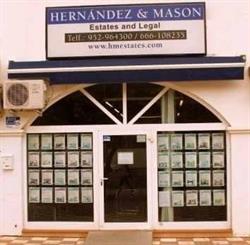 Horario de apertura Hernández & Mason, Estates and Legal, Torremolinos