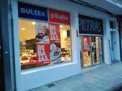 Horario de apertura Piltras, Sarria