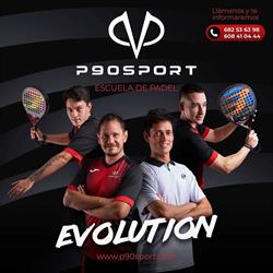 Horario de apertura P90 Sport Academy, Palencia