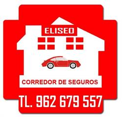 Horario de apertura Correduría de Seguros Eliseo, Puerto de Sagunto
