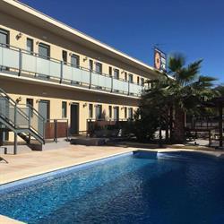 Horario de apertura Hotel Vista al Sol, Paterna