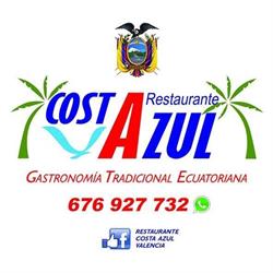 Horario de apertura Restaurante Costa Azul Valencia,