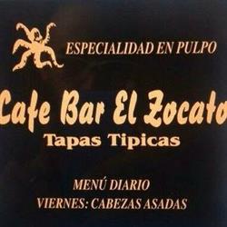 Horario de apertura Café Bar 'El Zocato', Murcia