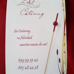 Horario de apertura Zotz catering, Bilbao