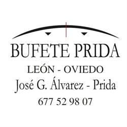 Horario de apertura Bufete Prida Abogado José Alvarez Prida De Paz, León