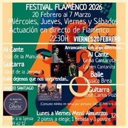 Horario de apertura El Rincón del Chiri, Jerez de la Frontera