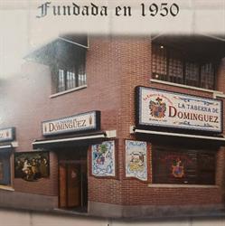La Taberna de Domínguez en Madrid (Tetuán) - Horario de apertura