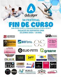 Horario de apertura Club Deportivo Algar, Elche