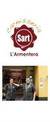 Horario de apertura Carnicería Sart, L'Armentera