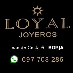 Horario de apertura Loyal Joyeros, Borja