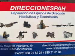 Horario de apertura Direccionespah (Pedro abellon Hernández), Villanueva