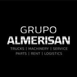 Horario de apertura Grupo Almerisan. Concesionario Ford Trucks y Kobelco Machinery, Huércal de Almería