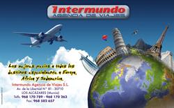 Horario de apertura Intermundo Agencia de Viajes, Los Alcázares