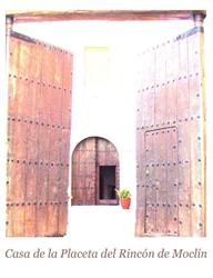 Horario de apertura Casa de la Placeta del Rincón, Moclín