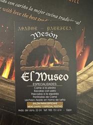 Mesón El Museo en Gijón (Centro) - Horario de apertura