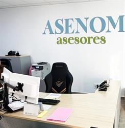 Horario de apertura Asenom Asesores, Archena