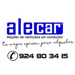 Horario de apertura Alecar Alquiler de Vehículos sin Conductor, Don Benito