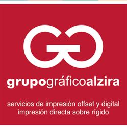 Horario de apertura Grupo Gráfico Alzira, 