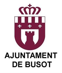 Horario de apertura Ayuntamiento de Busot / Ajuntament de Busot,